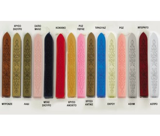 ΒΟΥΛΟΚΕΡΙ ΜΕ ΦΥΤΙΛΙ 8τεμ./πακ. 0515115 ΒΟΥΛΟΚΕΡΙ ΜΕ ΦΥΤΙΛΙ 8τεμ./πακ. 0515115