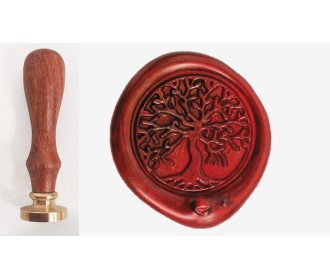 ΣΦΡΑΓΙΔΑ ΒΟΥΛΟΚΕΡΙ 2.5cm ΔΕΝΤΡΟ ΖΩΗΣ 05151162 ΣΦΡΑΓΙΔΑ ΒΟΥΛΟΚΕΡΙ 2.5cm ΔΕΝΤΡΟ ΖΩΗΣ 05151162