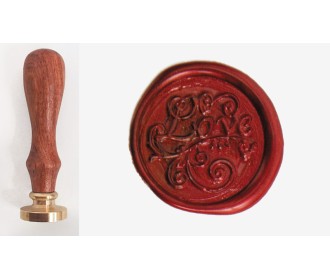 ΣΦΡΑΓΙΔΑ ΒΟΥΛΟΚΕΡΙ 2.5cm love 05151165 ΣΦΡΑΓΙΔΑ ΒΟΥΛΟΚΕΡΙ 2.5cm love 05151165