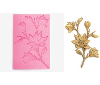 ΚΑΛΟΥΠΙ ΣΙΛΙΚΟΝΗΣ ΛΟΥΛΟΥΔΙ 19.3cm x 12cm F8803 0515119 ΚΑΛΟΥΠΙ ΣΙΛΙΚΟΝΗΣ ΛΟΥΛΟΥΔΙ 19.3cm x 12cm F8803 0515119