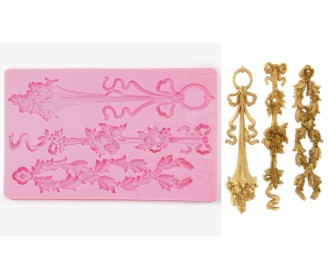 ΚΑΛΟΥΠΙ ΣΙΛΙΚΟΝΗΣ F8818 12.2cm x 19.5cm 0515125 ΚΑΛΟΥΠΙ ΣΙΛΙΚΟΝΗΣ F8818 12.2cm x 19.5cm 0515125