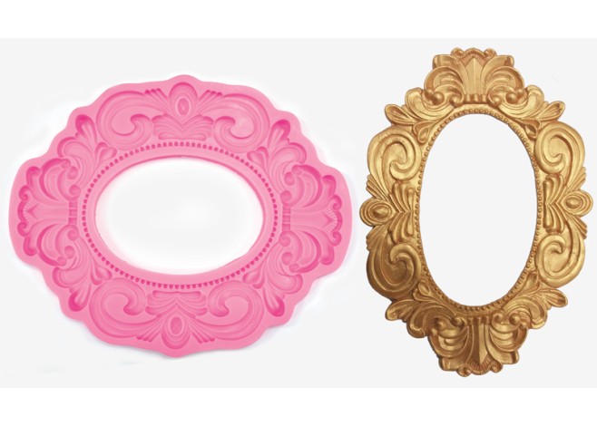 ΚΑΛΟΥΠΙ ΣΙΛΙΚΟΝΗΣ ΚΟΡΝΙΖΑ F8821 25cm x 20cm 0515130 ΚΑΛΟΥΠΙ ΣΙΛΙΚΟΝΗΣ ΚΟΡΝΙΖΑ F8821 25cm x 20cm 0515130