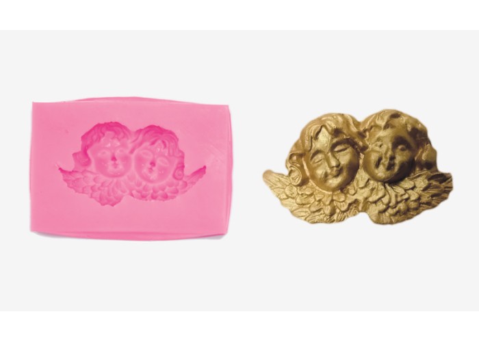 ΚΑΛΟΥΠΙ ΣΙΛΙΚΟΝΗΣ ΑΓΓΕΛΑΚΙΑ 7.5cm x 5.3cm F8787 0515131
