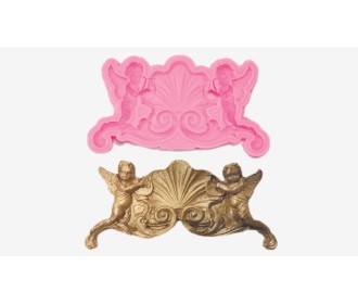 ΚΑΛΟΥΠΙ ΣΙΛΙΚΟΝΗΣ ΑΓΓΕΛΟΙ F8788 13cm x 6.8cm 0515132 ΚΑΛΟΥΠΙ ΣΙΛΙΚΟΝΗΣ ΑΓΓΕΛΟΙ F8788 13cm x 6.8cm 0515132