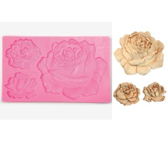 ΚΑΛΟΥΠΙ ΣΙΛΙΚΟΝΗΣ ΤΡΙΑΝΤΑΦΥΛΛΟ F8800 12.2cm x 19.7cm 0515133 ΚΑΛΟΥΠΙ ΣΙΛΙΚΟΝΗΣ ΤΡΙΑΝΤΑΦΥΛΛΟ F8800 12.2cm x 19.7cm 0515133