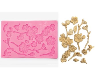 ΚΑΛΟΥΠΙ ΣΙΛΙΚΟΝΗΣ ΛΟΥΛΟΥΔΙΑ F8802 12cm x 19.3cm 0515134 ΚΑΛΟΥΠΙ ΣΙΛΙΚΟΝΗΣ ΛΟΥΛΟΥΔΙΑ F8802 12cm x 19.3cm 0515134