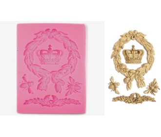 ΚΑΛΟΥΠΙ ΣΙΛΙΚΟΝΗΣ ΚΟΡΩΝΑ F8811 12.2cm x 19.5cm 0515135 ΚΑΛΟΥΠΙ ΣΙΛΙΚΟΝΗΣ ΚΟΡΩΝΑ F8811 12.2cm x 19.5cm 0515135