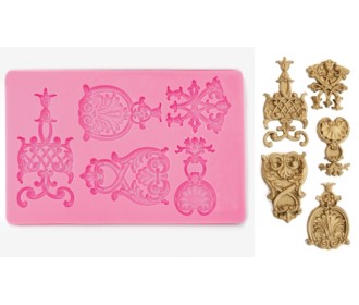 ΚΑΛΟΥΠΙ ΣΙΛΙΚΟΝΗΣ F8814 12.2cm x 19.7cm 0515138 ΚΑΛΟΥΠΙ ΣΙΛΙΚΟΝΗΣ F8814 12.2cm x 19.7cm 0515138