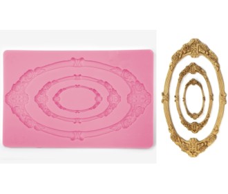 ΚΑΛΟΥΠΙ ΣΙΛΙΚΟΝΗΣ ΚΟΡΝΙΖΕΣ F8817 12.3cm x 19.5cm 0515139 ΚΑΛΟΥΠΙ ΣΙΛΙΚΟΝΗΣ ΚΟΡΝΙΖΕΣ F8817 12.3cm x 19.5cm 0515139