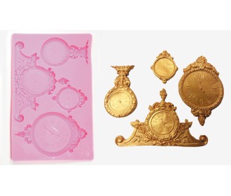 ΚΑΛΟΥΠΙ ΣΙΛΙΚΟΝΗΣ ΡΟΛΟΓΙΑ 2262# 12.2cm x 19.1cm 0515141 ΚΑΛΟΥΠΙ ΣΙΛΙΚΟΝΗΣ ΡΟΛΟΓΙΑ 2262# 12.2cm x 19.1cm 0515141