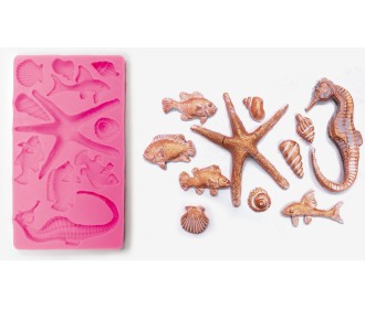 ΚΑΛΟΥΠΙ ΣΙΛΙΚΟΝΗΣ ΘΑΛΑΣΣΙΝΑ 19.5cm x 11.3cm F8410 0515144 ΚΑΛΟΥΠΙ ΣΙΛΙΚΟΝΗΣ ΘΑΛΑΣΣΙΝΑ 19.5cm x 11.3cm F8410 0515144