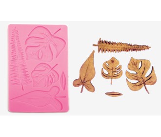 ΚΑΛΟΥΠΙ ΣΙΛΙΚΟΝΗΣ ΦΥΛΛΑ 19.5cm x 11.2cm F8412 0515145 ΚΑΛΟΥΠΙ ΣΙΛΙΚΟΝΗΣ ΦΥΛΛΑ 19.5cm x 11.2cm F8412 0515145