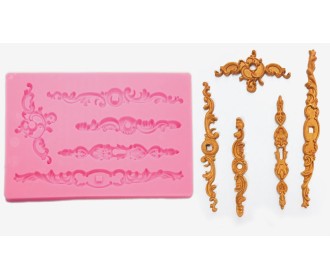 ΚΑΛΟΥΠΙ ΣΙΛΙΚΟΝΗΣ 19.3cm x 12cm F8447 0515148 ΚΑΛΟΥΠΙ ΣΙΛΙΚΟΝΗΣ 19.3cm x 12cm F8447 0515148