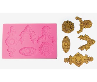 ΚΑΛΟΥΠΙ ΣΙΛΙΚΟΝΗΣ 19.8cm x 12.3cm F8454 0515149 ΚΑΛΟΥΠΙ ΣΙΛΙΚΟΝΗΣ 19.8cm x 12.3cm F8454 0515149