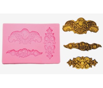 ΚΑΛΟΥΠΙ ΣΙΛΙΚΟΝΗΣ 19cm x 11.8cm F8451 0515150 ΚΑΛΟΥΠΙ ΣΙΛΙΚΟΝΗΣ 19cm x 11.8cm F8451 0515150