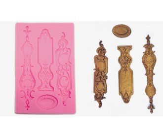 ΚΑΛΟΥΠΙ ΣΙΛΙΚΟΝΗΣ 18.7cm x 11.5cm F8455 0515151 ΚΑΛΟΥΠΙ ΣΙΛΙΚΟΝΗΣ 18.7cm x 11.5cm F8455 0515151