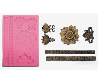 ΚΑΛΟΥΠΙ ΣΙΛΙΚΟΝΗΣ 19.7cm x 12.3cm F8816 0515152 ΚΑΛΟΥΠΙ ΣΙΛΙΚΟΝΗΣ 19.7cm x 12.3cm F8816 0515152