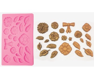 ΚΑΛΟΥΠΙ ΣΙΛΙΚΟΝΗΣ 18.6cm x 11.5cm F8453 0515153