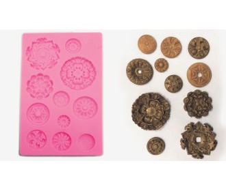 ΚΑΛΟΥΠΙ ΣΙΛΙΚΟΝΗΣ 19.3cm x 12cm F8406 0515155 ΚΑΛΟΥΠΙ ΣΙΛΙΚΟΝΗΣ 19.3cm x 12cm F8406 0515155