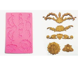 ΚΑΛΟΥΠΙ ΣΙΛΙΚΟΝΗΣ 19.6cm x 12cm F8407 0515156 ΚΑΛΟΥΠΙ ΣΙΛΙΚΟΝΗΣ 19.6cm x 12cm F8407 0515156