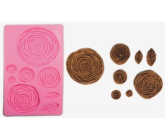 ΚΑΛΟΥΠΙ ΣΙΛΙΚΟΝΗΣ ΕΚΑΤΟΦΥΛΛΑ 20cm x 11.5cm 2216 0515158 ΚΑΛΟΥΠΙ ΣΙΛΙΚΟΝΗΣ ΕΚΑΤΟΦΥΛΛΑ 20cm x 11.5cm 2216 0515158