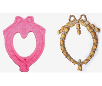 ΚΑΛΟΥΠΙ ΣΙΛΙΚΟΝΗΣ ΚΟΡΝΙΖΑ 26.2cm x 19.5cm F8822 0515162 ΚΑΛΟΥΠΙ ΣΙΛΙΚΟΝΗΣ ΚΟΡΝΙΖΑ 26.2cm x 19.5cm F8822 0515162