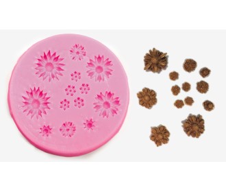 ΚΑΛΟΥΠΙ ΣΙΛΙΚΟΝΗΣ ΜΑΡΓΑΡΙΤΕΣ 8.2cm F8824 0515163 ΚΑΛΟΥΠΙ ΣΙΛΙΚΟΝΗΣ ΜΑΡΓΑΡΙΤΕΣ 8.2cm F8824 0515163