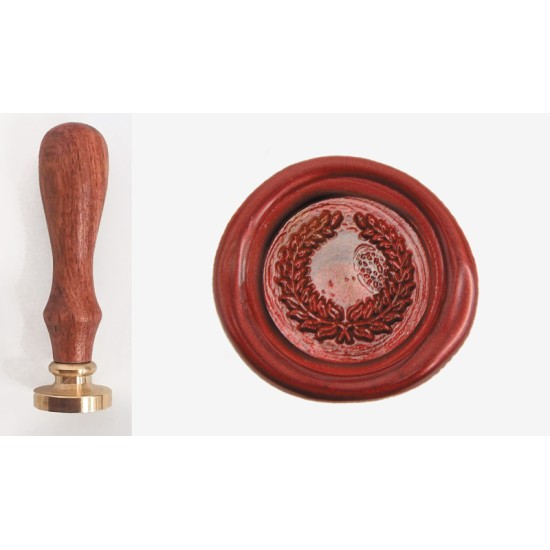 ΣΦΡΑΓΙΔΑ ΒΟΥΛΟΚΕΡΙ ΚΛΑΔΙ ΕΛΙΑΣ 2.5cm 05151710