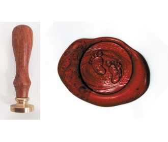 ΣΦΡΑΓΙΔΑ ΒΟΥΛΟΚΕΡΙ ΠΑΤΟΥΣΑΚΙΑ 2.5cm 05151713 ΣΦΡΑΓΙΔΑ ΒΟΥΛΟΚΕΡΙ ΠΑΤΟΥΣΑΚΙΑ 2.5cm 05151713