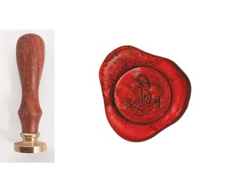 ΣΦΡΑΓΙΔΑ ΒΟΥΛΟΚΕΡΙ ΑΓΚΥΡΑ 2.5cm 05151715 ΣΦΡΑΓΙΔΑ ΒΟΥΛΟΚΕΡΙ ΑΓΚΥΡΑ 2.5cm 05151715