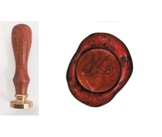 ΣΦΡΑΓΙΔΑ ΒΟΥΛΟΚΕΡΙ ΜΟΥΣΤΑΚΙ 2.5cm 05151718 ΣΦΡΑΓΙΔΑ ΒΟΥΛΟΚΕΡΙ ΜΟΥΣΤΑΚΙ 2.5cm 05151718