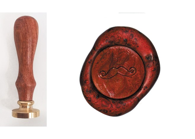 ΣΦΡΑΓΙΔΑ ΒΟΥΛΟΚΕΡΙ ΜΟΥΣΤΑΚΙ 2.5cm 05151718 ΣΦΡΑΓΙΔΑ ΒΟΥΛΟΚΕΡΙ ΜΟΥΣΤΑΚΙ 2.5cm 05151718