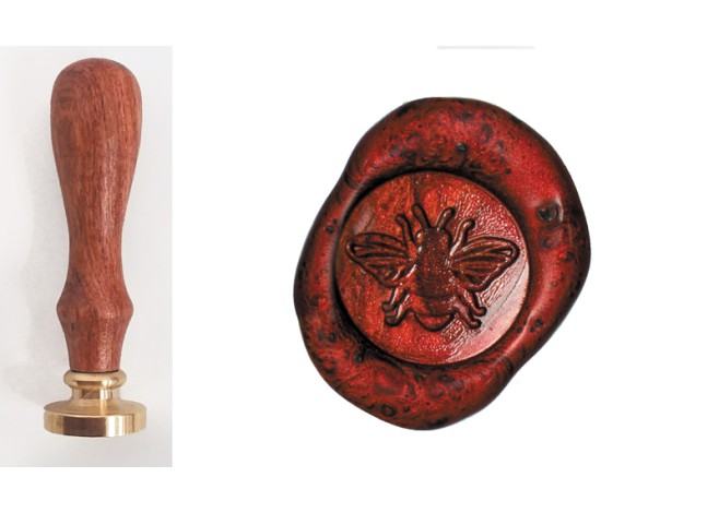 ΣΦΡΑΓΙΔΑ ΒΟΥΛΟΚΕΡΙ ΜΕΛΙΣΣΑ 2.5cm 05151719 ΣΦΡΑΓΙΔΑ ΒΟΥΛΟΚΕΡΙ ΜΕΛΙΣΣΑ 2.5cm 05151719