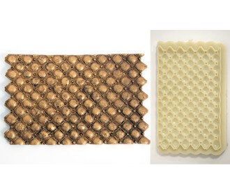 ΚΑΛΟΥΠΙ ΣΙΛΙΚΟΝΗΣ ΑΝΑΝΑΣ 18cm x 11cm 0515182 ΚΑΛΟΥΠΙ ΣΙΛΙΚΟΝΗΣ ΑΝΑΝΑΣ 18cm x 11cm 0515182