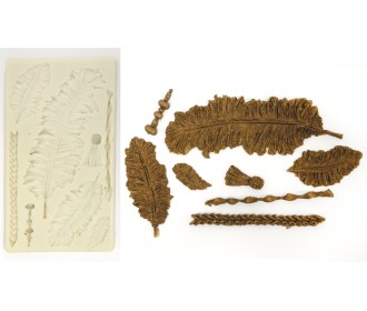 ΚΑΛΟΥΠΙ ΣΙΛΙΚΟΝΗΣ ΦΤΕΡΑ 20.3cm x 11.8cm 0515183 ΚΑΛΟΥΠΙ ΣΙΛΙΚΟΝΗΣ ΦΤΕΡΑ 20.3cm x 11.8cm 0515183