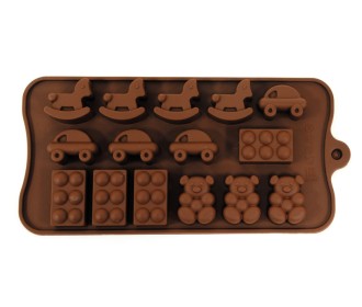 ΚΑΛΟΥΠΙ ΣΙΛΙΚΟΝΗΣ ΠΑΙΧΝΙΔΙΑ 21.5cm x 10.5cm 0515189 ΚΑΛΟΥΠΙ ΣΙΛΙΚΟΝΗΣ ΠΑΙΧΝΙΔΙΑ 21.5cm x 10.5cm 0515189