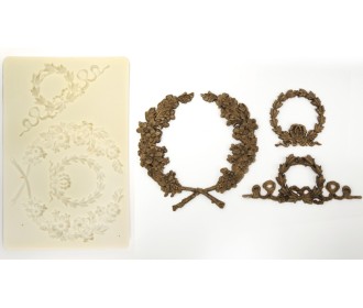 ΚΑΛΟΥΠΙ ΣΙΛΙΚΟΝΗΣ ΔΑΦΝΕΣ 19.5cm x 12.3cm 0515190 ΚΑΛΟΥΠΙ ΣΙΛΙΚΟΝΗΣ ΔΑΦΝΕΣ 19.5cm x 12.3cm 0515190