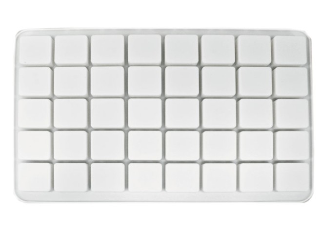 ΚΑΛΟΥΠΙ ΣΙΛΙΚΟΝΗΣ ΤΕΤΡΑΓΩΝΑ 30cm x 20cm 0515193 ΚΑΛΟΥΠΙ ΣΙΛΙΚΟΝΗΣ ΤΕΤΡΑΓΩΝΑ 30cm x 20cm 0515193