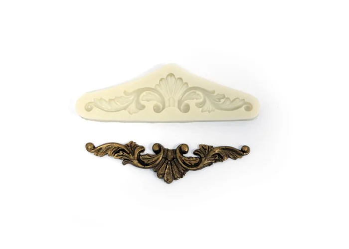 ΚΑΛΟΥΠΙ ΣΙΛΙΚΟΝΗΣ ΑΚΡΟΚΕΡΑΜΟ 14.3cm x 4.5cm 0515206