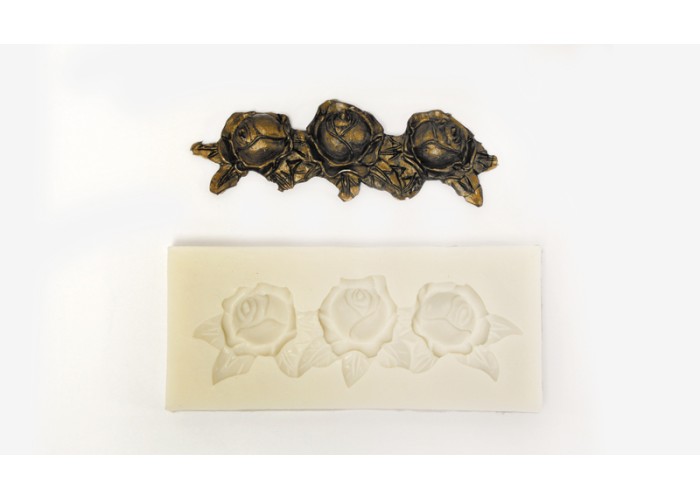 ΚΑΛΟΥΠΙ ΣΙΛΙΚΟΝΗΣ 3 ΛΟΥΛΟΥΔΑΚΙΑ 10.2cm x 4.5cm 0515210 ΚΑΛΟΥΠΙ ΣΙΛΙΚΟΝΗΣ 3 ΛΟΥΛΟΥΔΑΚΙΑ 10.2cm x 4.5cm 0515210