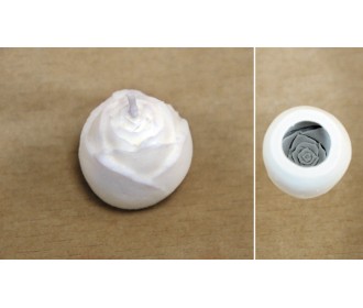 ΚΑΛΟΥΠΙ ΣΙΛΙΚΟΝΗΣ ΡΟΔΟ 5cm 0515212 ΚΑΛΟΥΠΙ ΣΙΛΙΚΟΝΗΣ ΡΟΔΟ 5cm 0515212