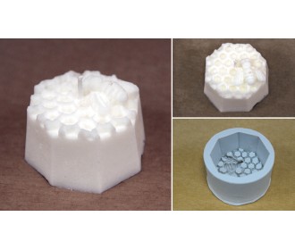 ΚΑΛΟΥΠΙ ΣΙΛΙΚΟΝΗΣ ΚΥΨΕΛΗ 6.7cm 0515214 ΚΑΛΟΥΠΙ ΣΙΛΙΚΟΝΗΣ ΚΥΨΕΛΗ 6.7cm 0515214