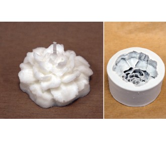 ΚΑΛΟΥΠΙ ΣΙΛΙΚΟΝΗΣ ΛΟΥΛΟΥΔΙ 6.2cm 0515215 ΚΑΛΟΥΠΙ ΣΙΛΙΚΟΝΗΣ ΛΟΥΛΟΥΔΙ 6.2cm 0515215