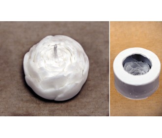 ΚΑΛΟΥΠΙ ΣΙΛΙΚΟΝΗΣ TΡΙΑΝΤΑΦΥΛΛΟ 5.7cm 0515216 ΚΑΛΟΥΠΙ ΣΙΛΙΚΟΝΗΣ TΡΙΑΝΤΑΦΥΛΛΟ 5.7cm 0515216