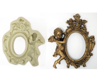 ΚΑΛΟΥΠΙ ΣΙΛΙΚΟΝΗΣ ΚΟΡΝΙΖΑ ΑΓΓΕΛΟΣ 18.6cm x 15.1cm 0515219 ΚΑΛΟΥΠΙ ΣΙΛΙΚΟΝΗΣ ΚΟΡΝΙΖΑ ΑΓΓΕΛΟΣ 18.6cm x 15.1cm 0515219