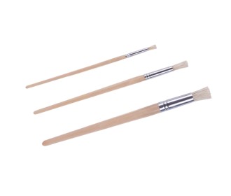 ΠΙΝΕΛΑ ΧΕΙΡΟΤΕΧΝΙΑΣ ΣΤΡΟΓΓΥΛΟ ΣΕΤ/3 0515240 ΠΙΝΕΛΑ ΧΕΙΡΟΤΕΧΝΙΑΣ ΣΤΡΟΓΓΥΛΟ ΣΕΤ/3 0515240