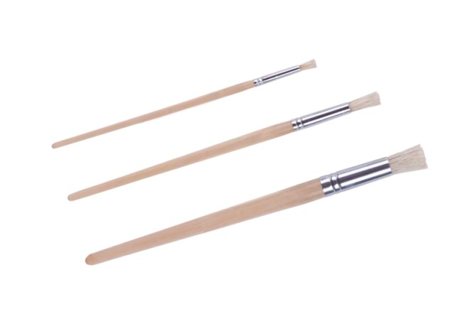 ΠΙΝΕΛΑ ΧΕΙΡΟΤΕΧΝΙΑΣ ΣΤΡΟΓΓΥΛΟ ΣΕΤ/3 0515240 ΠΙΝΕΛΑ ΧΕΙΡΟΤΕΧΝΙΑΣ ΣΤΡΟΓΓΥΛΟ ΣΕΤ/3 0515240