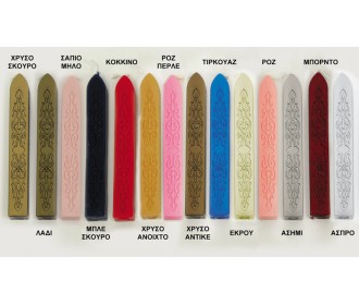 ΒΟΥΛΟΚΕΡΙ ΜΕ ΦΥΤΙΛΙ ΜΙΞ ΧΡΩΜΑΤΩΝ 14τεμ./πακ. 0515241 ΒΟΥΛΟΚΕΡΙ ΜΕ ΦΥΤΙΛΙ ΜΙΞ ΧΡΩΜΑΤΩΝ 14τεμ./πακ. 0515241