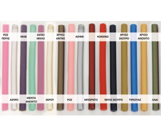 ΒΟΥΛΟΚΕΡΙ ΡΑΒΔΟΙ ΓΙΑ ΠΙΣΤΟΛΑΚΙ ΜΙΞ ΧΡΩΜΑΤΩΝ 14τεμ./πακ. 0515242 ΒΟΥΛΟΚΕΡΙ ΡΑΒΔΟΙ ΓΙΑ ΠΙΣΤΟΛΑΚΙ ΜΙΞ ΧΡΩΜΑΤΩΝ 14τεμ./πακ. 0515242