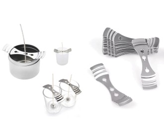 ΜΕΤΑΛΛΙΚΟ ΣΤΗΡΙΓΜΑ ΦΥΤΙΛΙΟΥ 0515245 ΜΕΤΑΛΛΙΚΟ ΣΤΗΡΙΓΜΑ ΦΥΤΙΛΙΟΥ 0515245